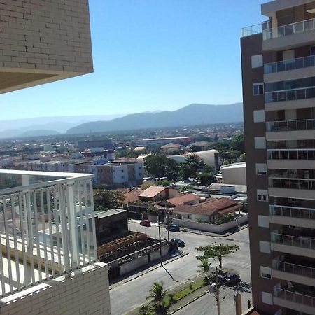 Ferienwohnung Apartamento Trip Mar Itanhaém Exterior foto