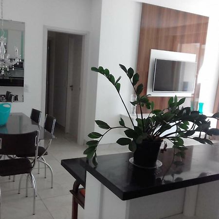 Ferienwohnung Apartamento Trip Mar Itanhaém Exterior foto