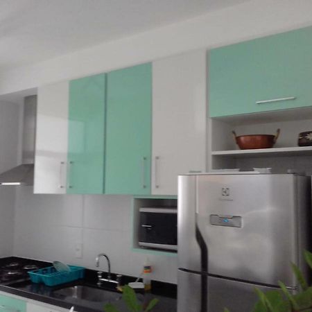 Ferienwohnung Apartamento Trip Mar Itanhaém Exterior foto