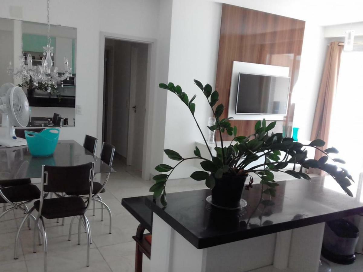 Ferienwohnung Apartamento Trip Mar Itanhaém Exterior foto
