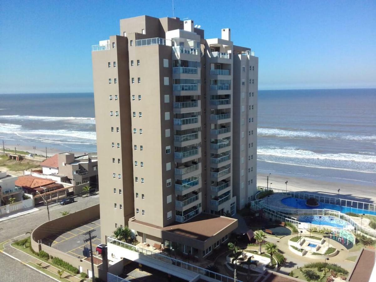 Ferienwohnung Apartamento Trip Mar Itanhaém Exterior foto