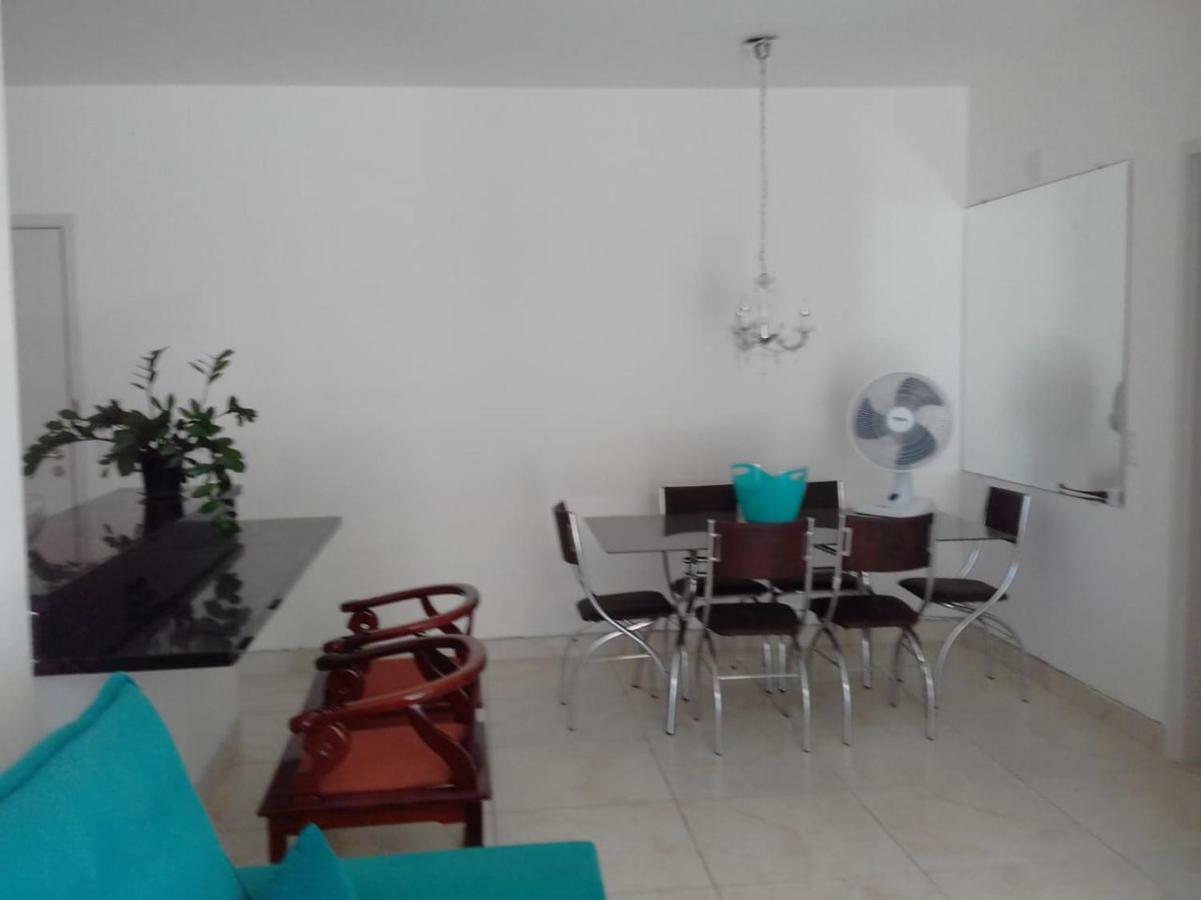 Ferienwohnung Apartamento Trip Mar Itanhaém Exterior foto