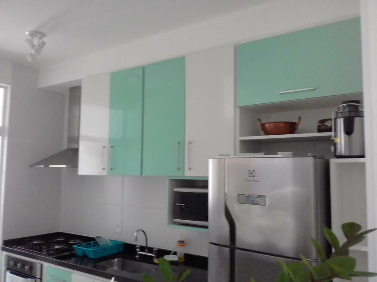 Ferienwohnung Apartamento Trip Mar Itanhaém Exterior foto