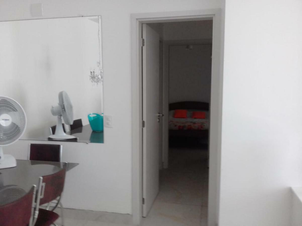Ferienwohnung Apartamento Trip Mar Itanhaém Exterior foto