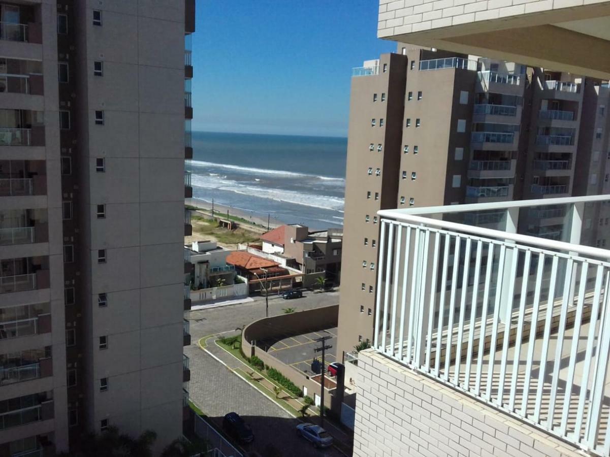 Ferienwohnung Apartamento Trip Mar Itanhaém Exterior foto