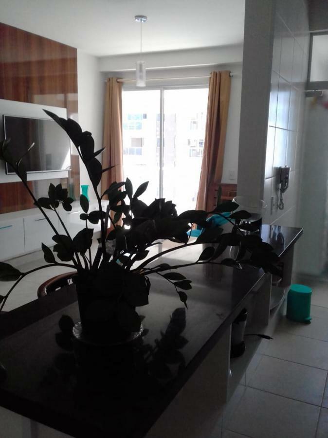 Ferienwohnung Apartamento Trip Mar Itanhaém Exterior foto